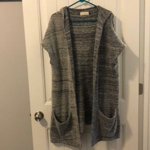 Kloth and Clover long sweater with pockets